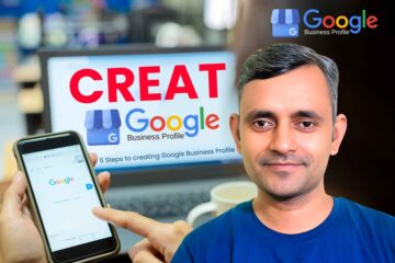 Creating a Google Business Profile