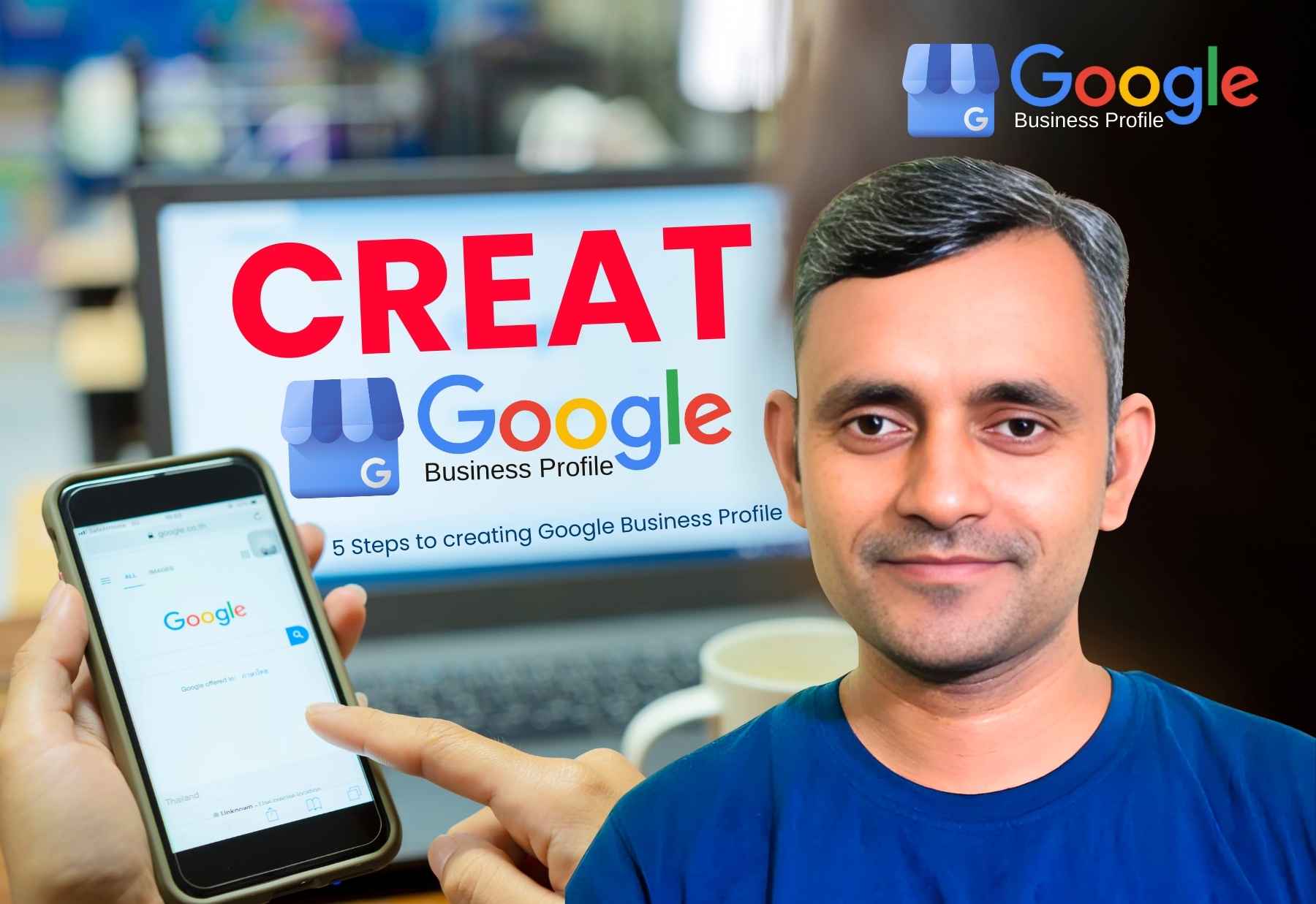 Creating a Google Business Profile