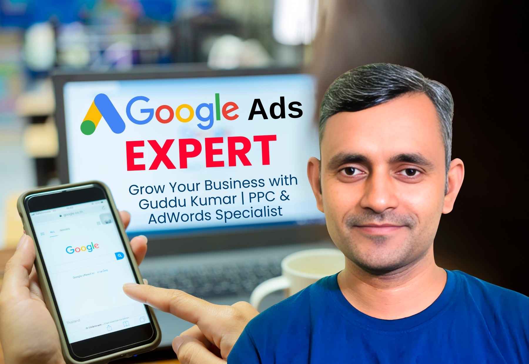 Google Ads Expert in Ara