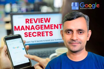 Google Business Profile Review Management