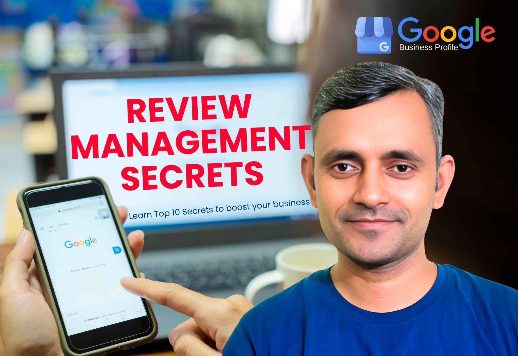 Google Business Profile Review Management