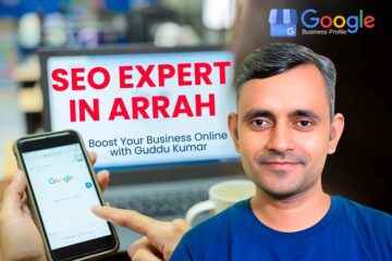 SEO expert in Arrah