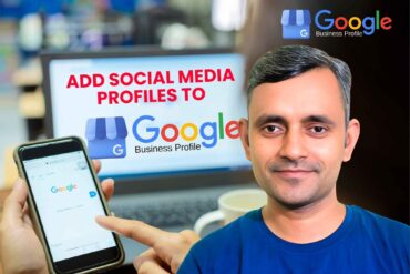 Add Social Media Profiles to Google My Business