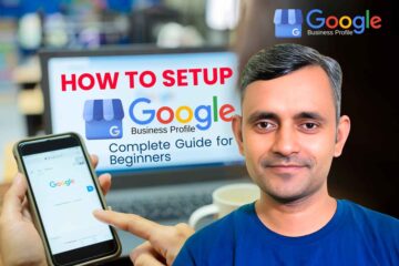 How to Setup a Google Business Profile