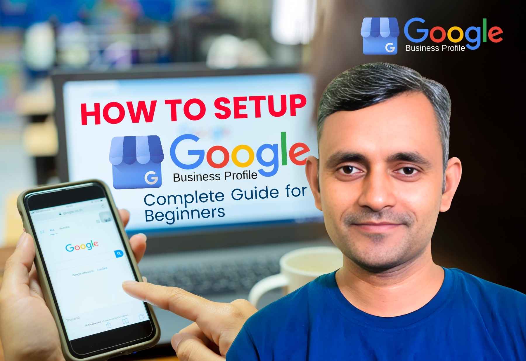 How to Setup a Google Business Profile