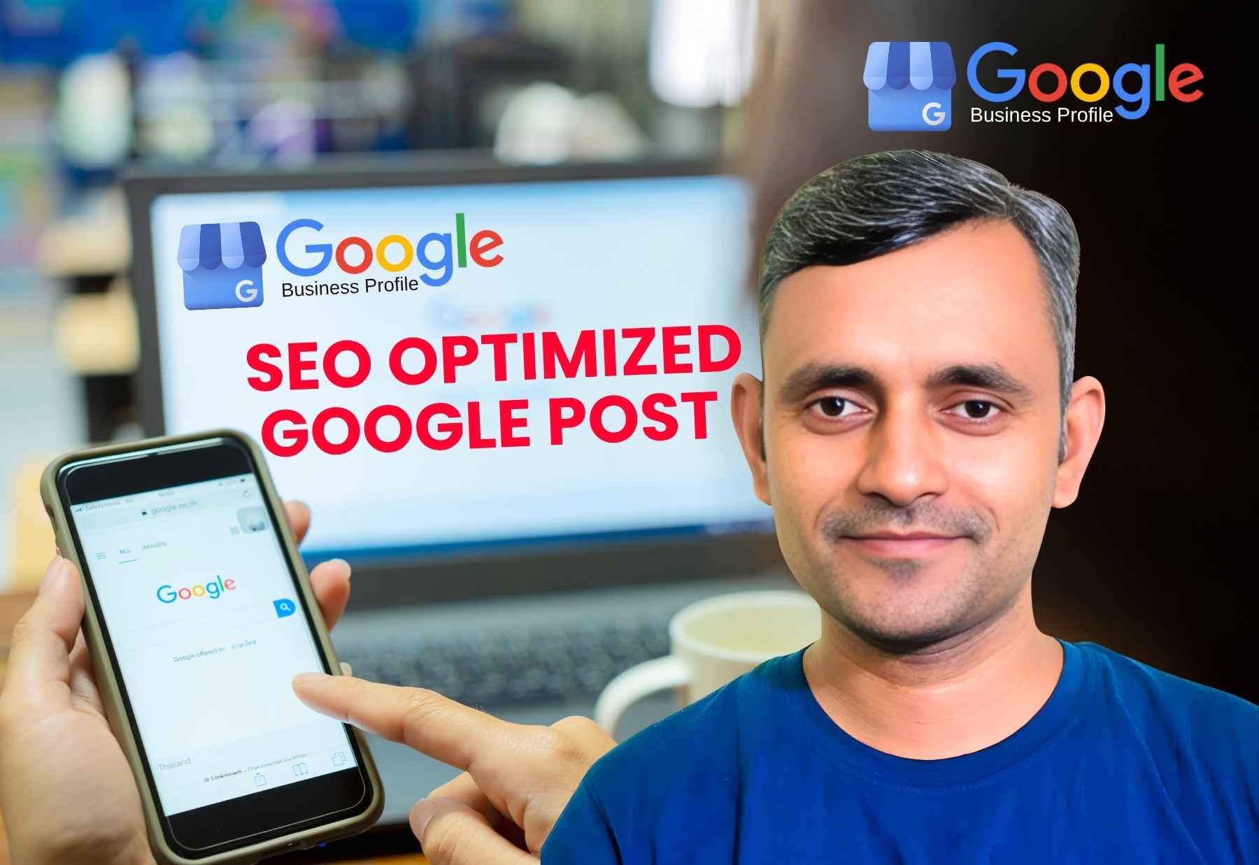 SEO optimized Google Post