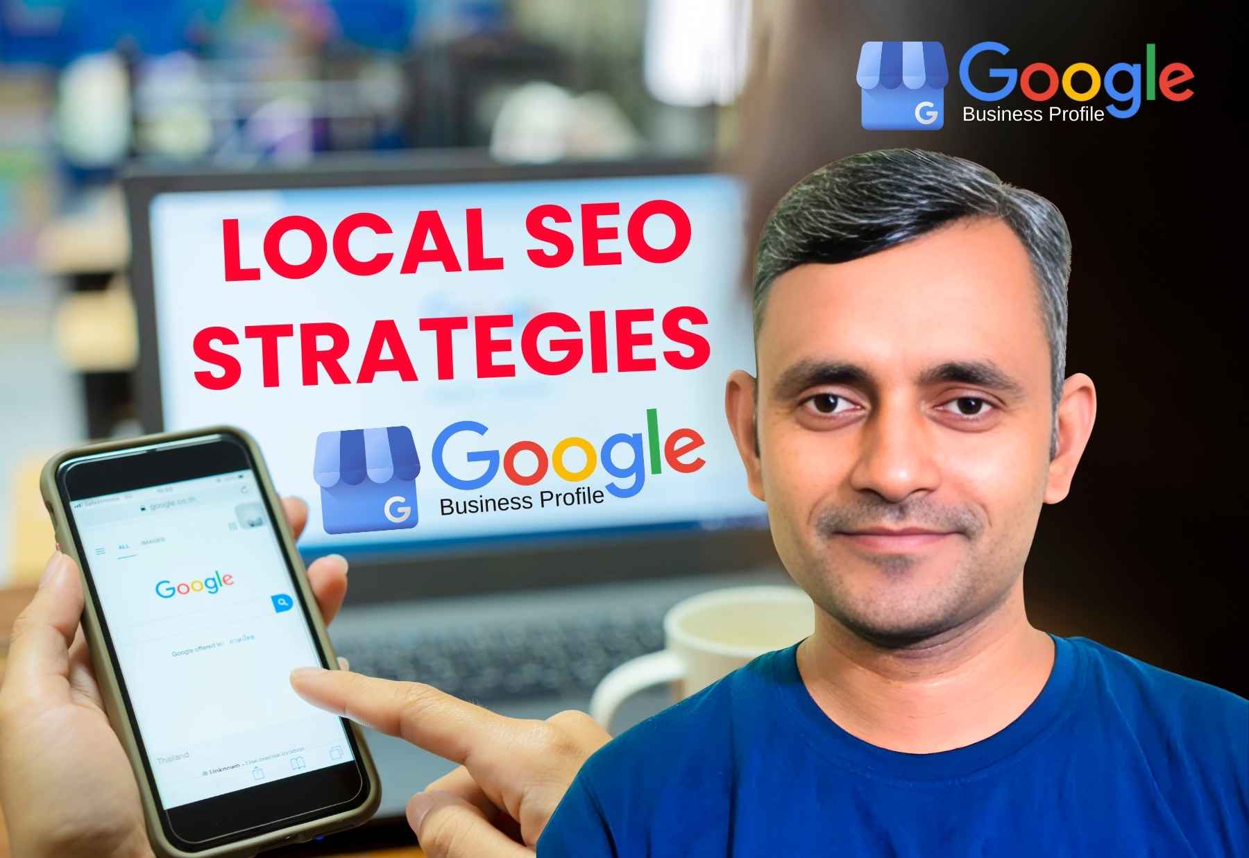 local SEO strategies