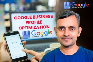 Google Business Profile Optimization