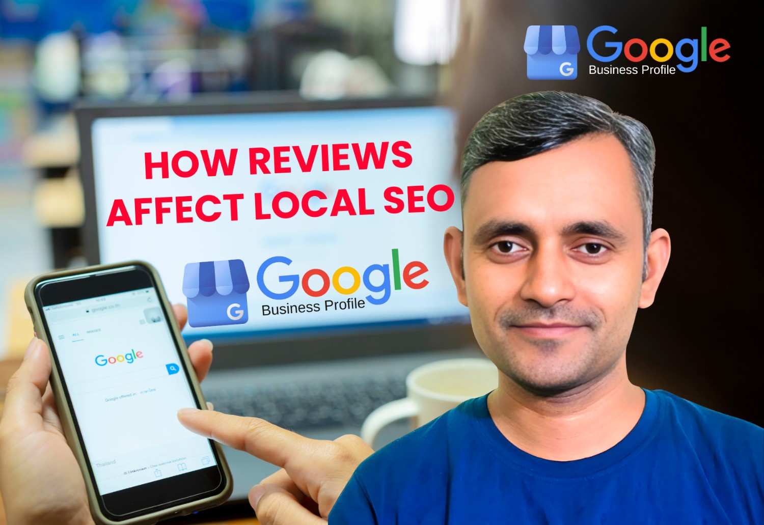 How Reviews Affect Local SEO