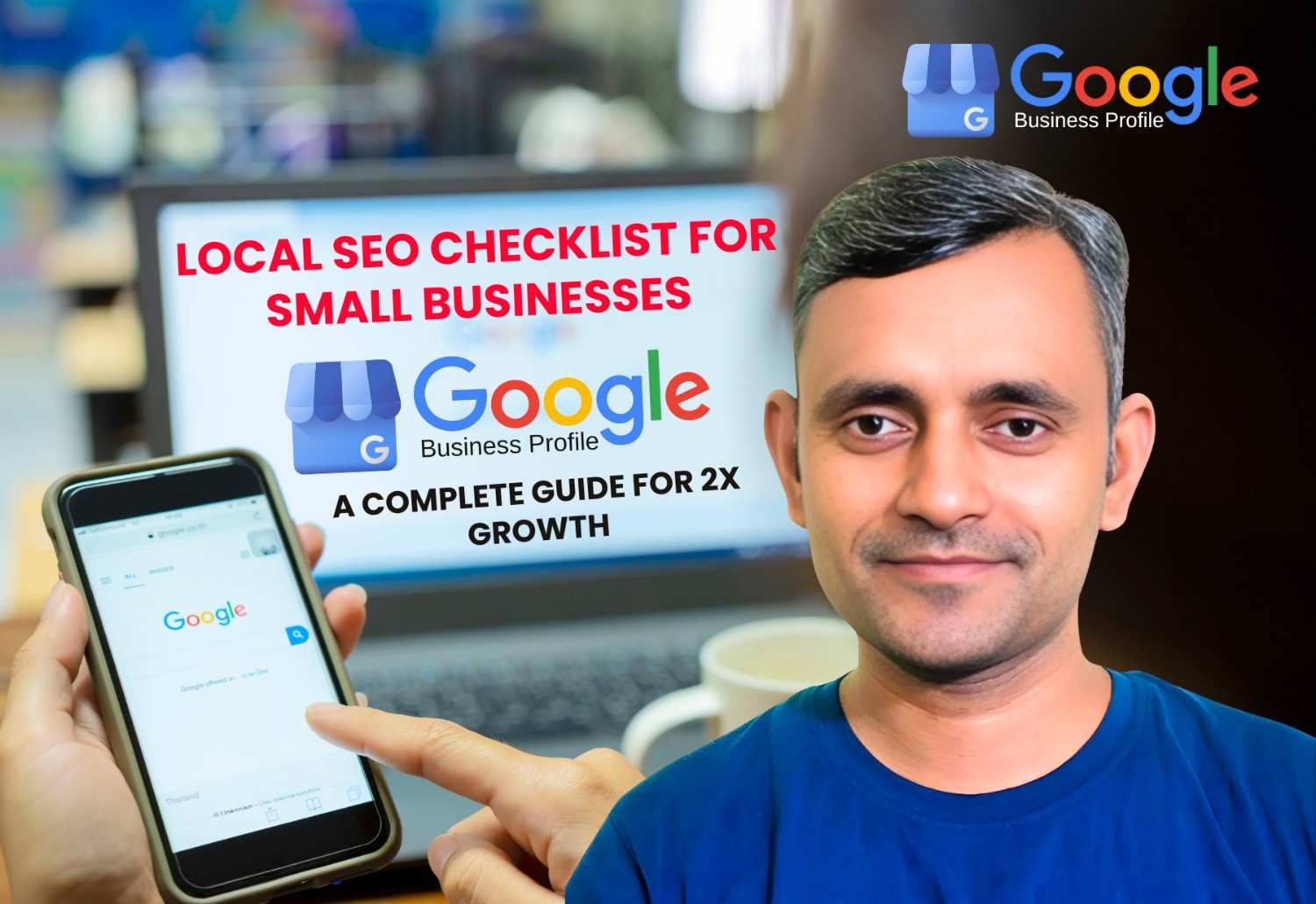 Local SEO Checklist for Small Businesses