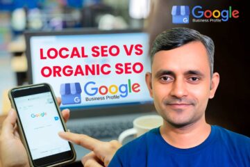 Local SEO vs Organic SEO