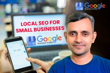 local SEO for small businesses