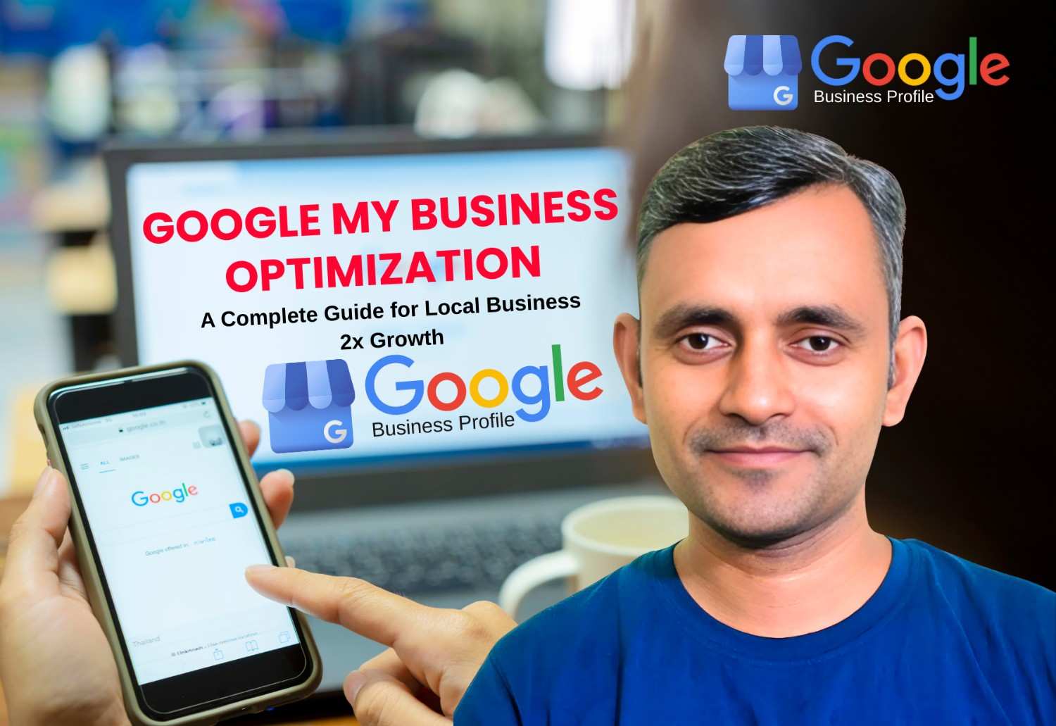 Google My Business Optimization