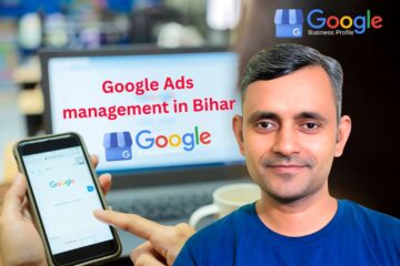 Google Ads management in Bihar
