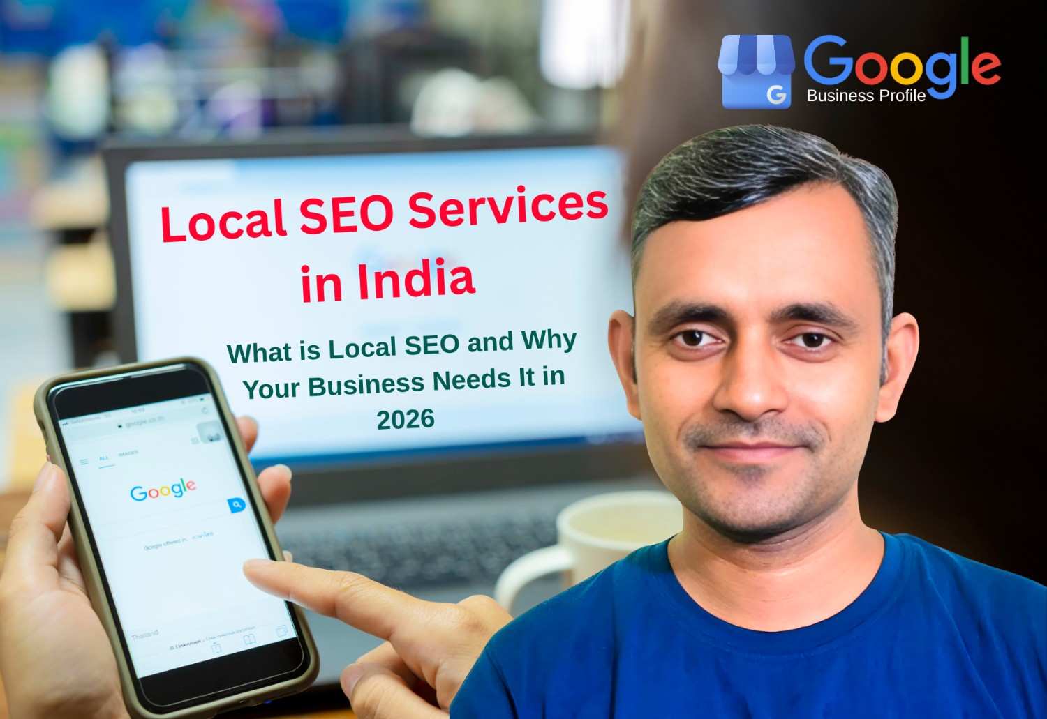 Local SEO Services in India