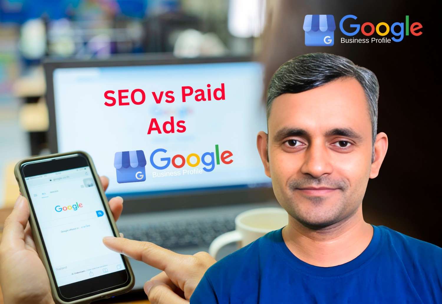SEO vs Paid Ads