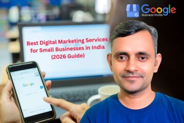 Digital Marketing Services for Small Businesses
