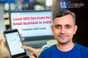 Local SEO Services for Small Business