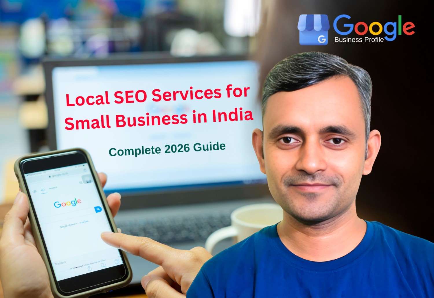 Local SEO Services for Small Business