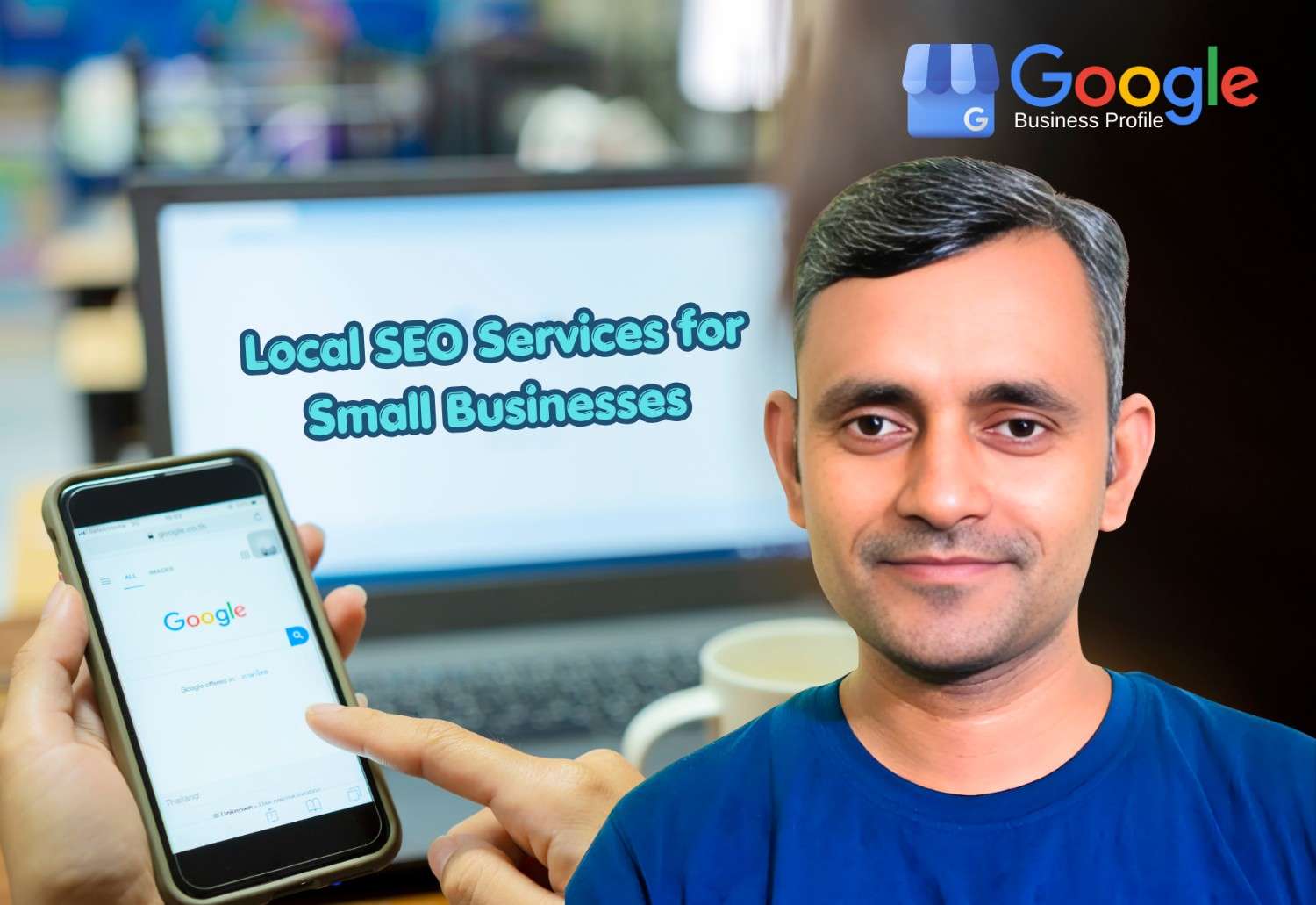 Local SEO Services for Small Businesses