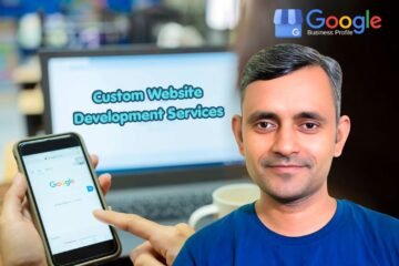 Custom Website Development Services