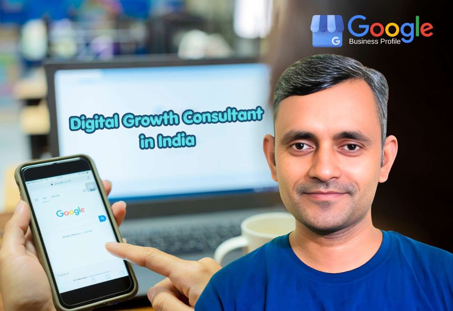 Digital Growth Consultant in India