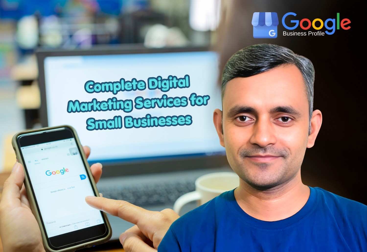 Digital Marketing Services for Small Businesses