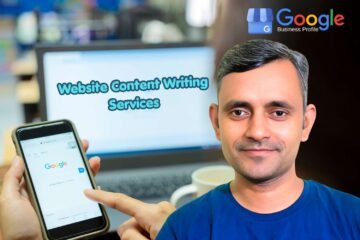 Website Content Writing Services