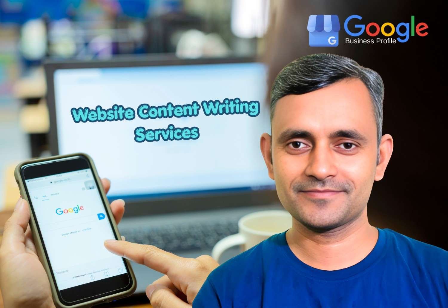 Website Content Writing Services