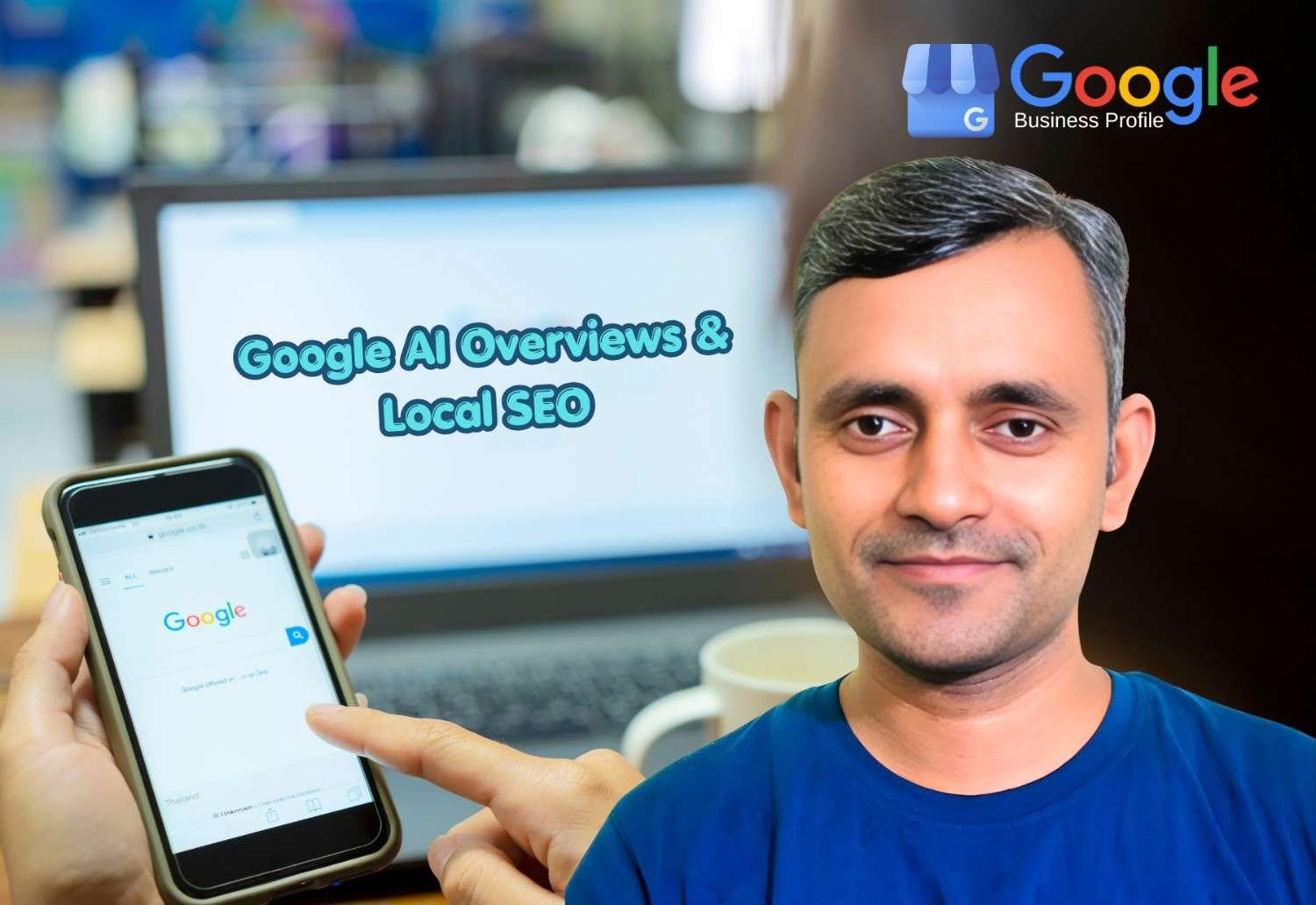 AI Overviews & Local SEO