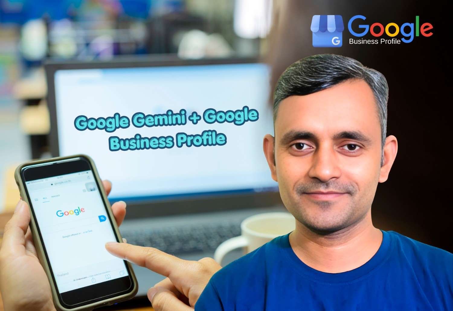 Google Gemini + Google Business Profile