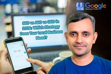 SEO vs AEO vs GEO in 2026