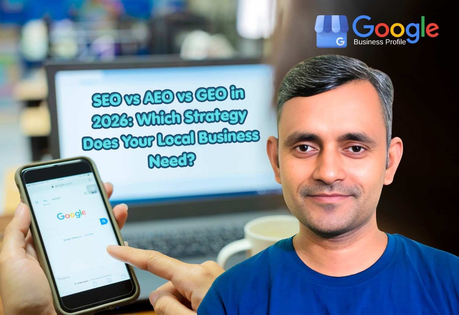 SEO vs AEO vs GEO in 2026