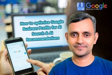 optimize Google Business Profile