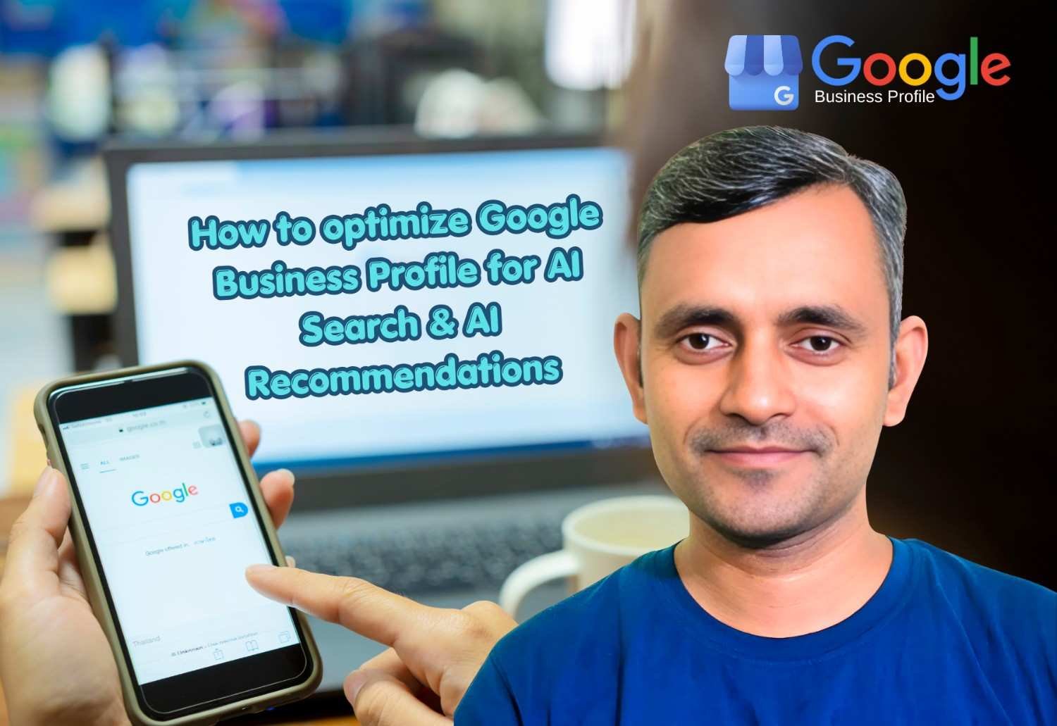 optimize Google Business Profile